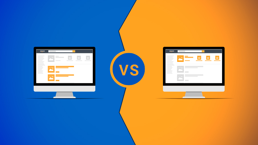 Amazon Sponsored Products vs Sponsored Brands - Ads Guide 2020 - Clever ...