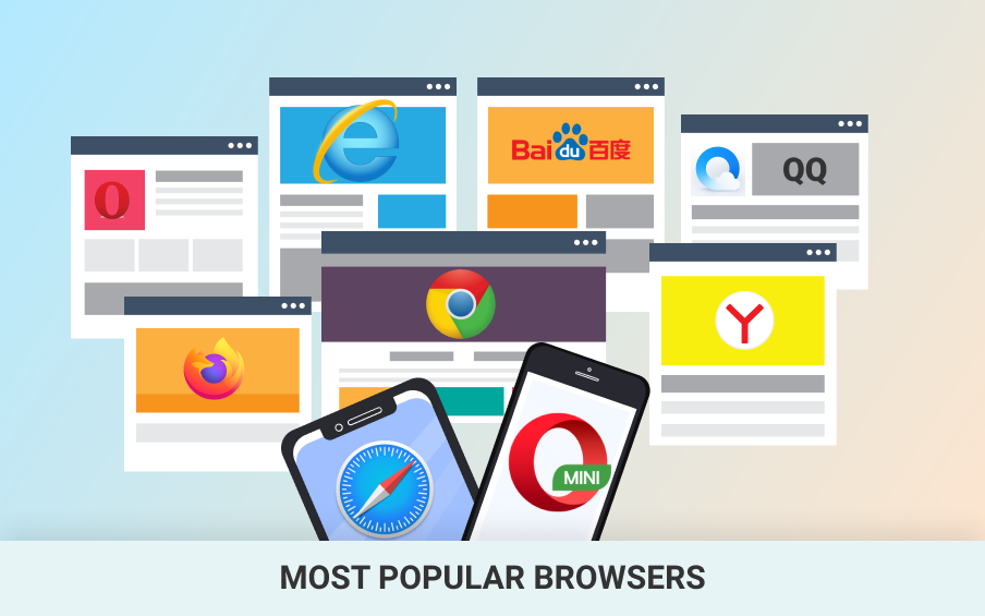 5 Best Web Browsers For Gaming